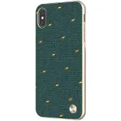 Moshi Vesta Iphone Xs Max Silicone Telefon Etui
