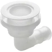 VETUS 28 Mm Albue Gennemføring
