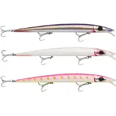 Savage Gear Barra Jerk Slow Sinking Minnow 38g 210 Mm