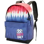 Oh My Pop Eco 2.0 Good Vibes Denim Rygsæk