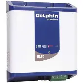 Dolphin Charger Premium-oplader 60a 12v