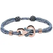 8 B Plus French Kiss Armbånd