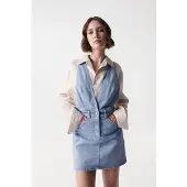Salsa Jeans Glamour Langærmet Overall