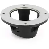 VETUS Aluminium Mellemflanger Bow75+95 Ral9005