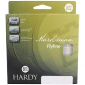 Hardy Marksman Wet 4 Fluefiskesnøre