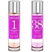 Caravan Nº38 & Nº1 Parfume