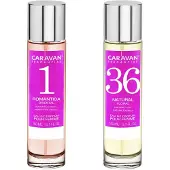Caravan Nº36 & Nº1 Parfume