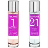 Caravan Nº21 & Nº1 Parfume