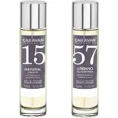 Caravan Nº57 & Nº15 Parfume