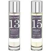 Caravan Nº15 & Nº13 Parfume