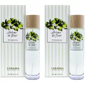 Caravan Fleur Bergamot 150ml Parfume 2 Enheder