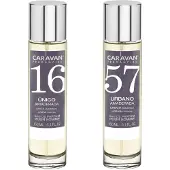 Caravan Nº57 & Nº16 Parfume