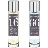 Caravan Nº66 & Nº16 Parfume