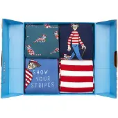 Jimmy Lion Where´s Wally Sokker 3 Par