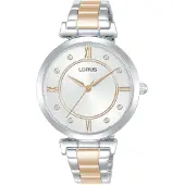 Lorus Watches Rg297vx9 3 Hands 34 Mm Dameur