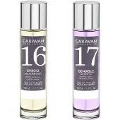 Caravan Nº17 & Nº16 Parfume
