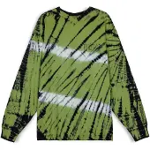 Grimey The Toughest Tie And Dye T-shirt Med Lange ærmer