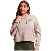Superdry Sportswear Logo Boxy Hættetrøje