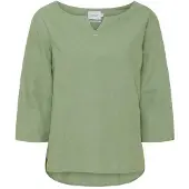 Sea Ranch Corrie 3/4 ærmet V-hals T-shirt