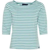 Sea Ranch Marina Uv 3/4-ærmet T-shirt