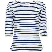 Sea Ranch Marina Uv 3/4-ærmet T-shirt
