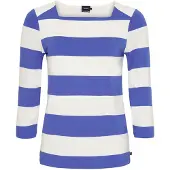 Sea Ranch Piper U Neck 3/4 ærmet T-shirt