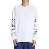 Dc-shoes All Smiles T-shirt Med Lange ærmer
