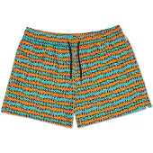 Happy socks Rock´n Roll Stripe Badeshorts Boxer