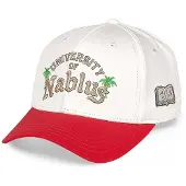 Grimey Nablus Bicolor Curved Kasket