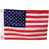 Seachoice Luksus-syet Amerikansk Flag