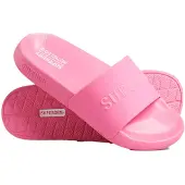 Superdry Code Logo Vegan Klipklapper