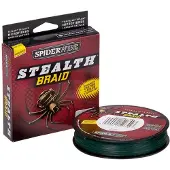 Spiderwire Stealth 137 M Flettet Fiskesnøre