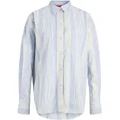 Jack & Jones Jamie Relaxed Fit Jjxx Skjorte Med Lange ærmer