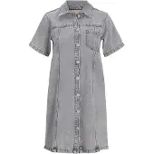 Jack & Jones Amor Kortærmet Midi-kjole