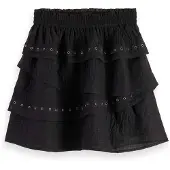 Scotch & Soda 177305 Kort Nederdel