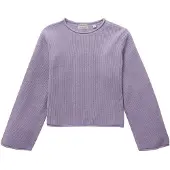 Tom Tailor 1038022 Cropped Knitted Trøje