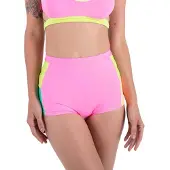 Hurley Around The Block Retro Bikinitrusser