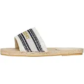 Superdry Canv Overlay Sandaler