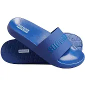 Superdry Code Logo Vegan Klipklapper