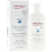 Topicrem Ds+ Baby Costra 125ml Shampoo