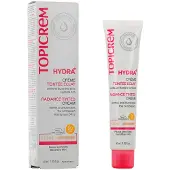 Topicrem 134679 Spf50 40ml Fugtighedscreme