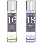 Caravan Nº18 & Nº16 Parfume