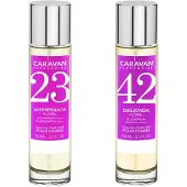 Caravan Nº42 & Nº23 Parfume