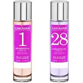 Caravan Nº28 & Nº1 Parfume