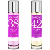 Caravan Nº42 & Nº38 Parfume