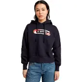 G-Star Old Skool Logo Loose Hættetrøje