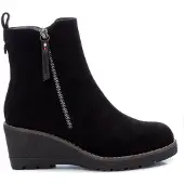 Refresh 171009 Wedge Booties