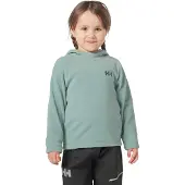Helly Hansen Daybreaker Hoodie, fleecetrøje, junior, cactus
