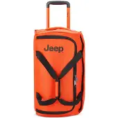 Jeep J0374121025 55 Cm 44l Kuffert Med Hjul