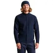 Slam Techknit Trøje Med Lynlås